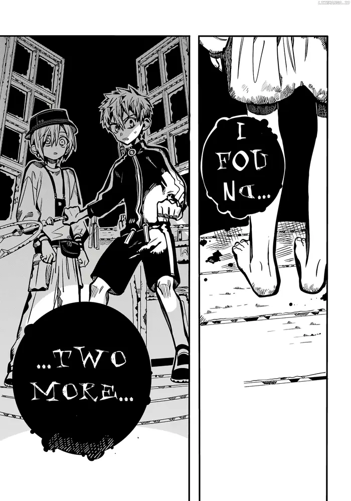 Toilet-Bound Hanako-kun Chapter 115 image 33_optimized